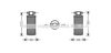 AVA QUALITY COOLING HDD184 Dryer, air conditioning